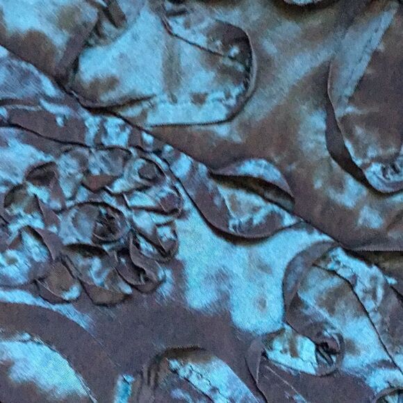 Vintage Ladies fancy shell & jacket set in size 6 - Picture 8 of 8